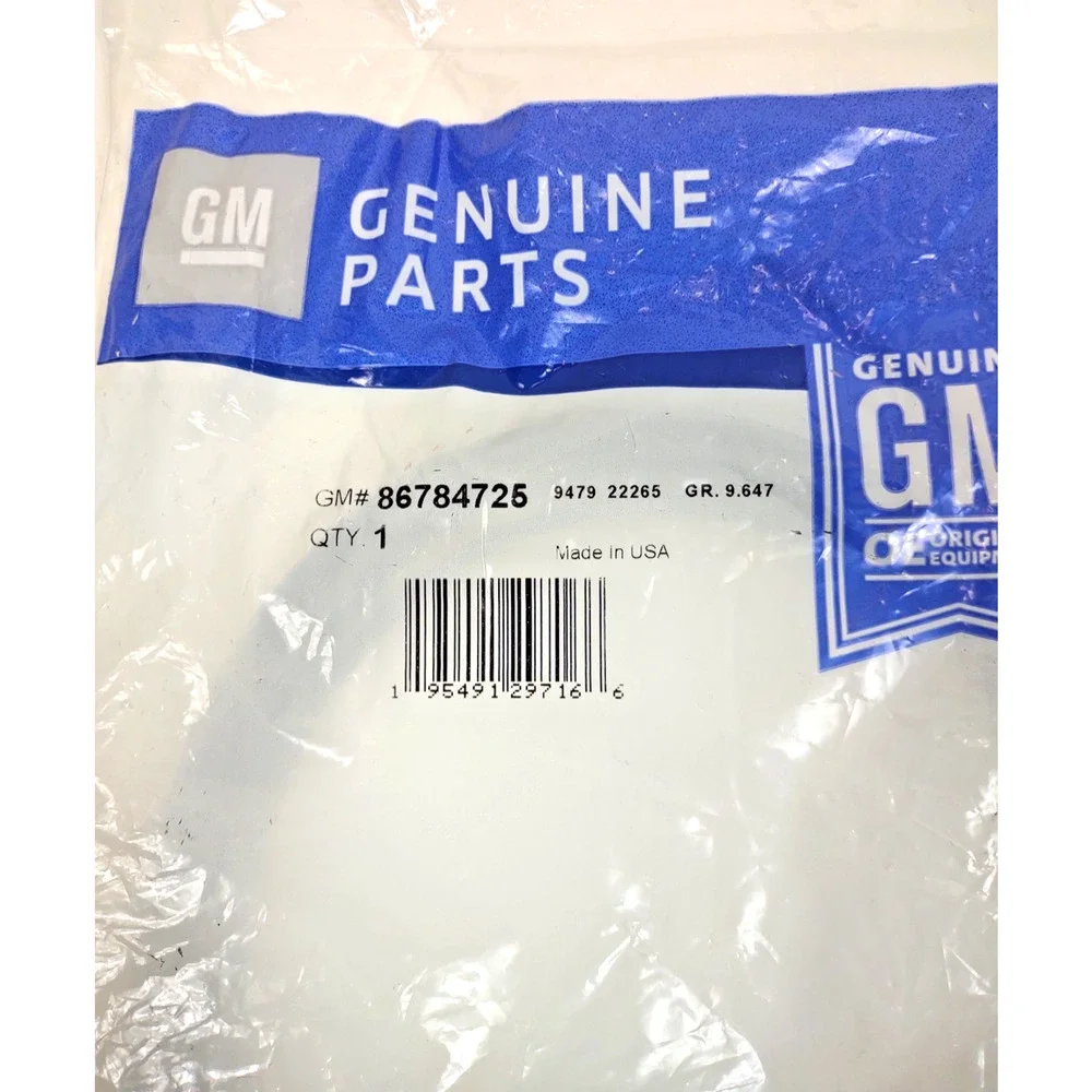 Genuine GM F Cable 86784725 High Speed Data Cable - Sealed